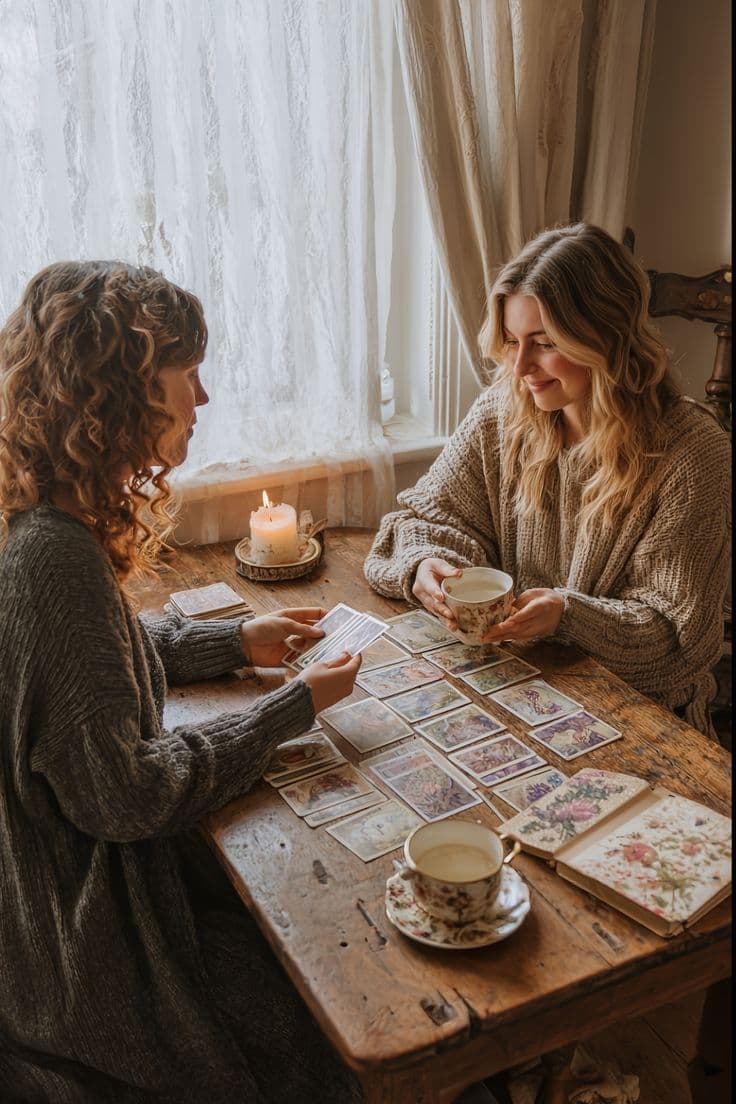 Tarot Reading · 3 Questions